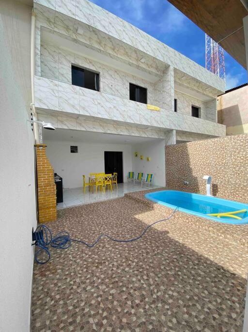 Villa Casa Britanica Com Piscina Maragogi Exterior foto